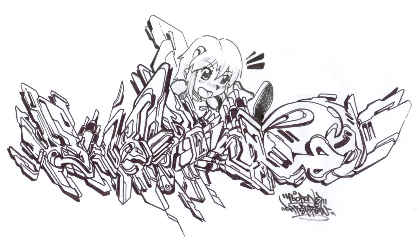 POORONE: BUZZELLAZ